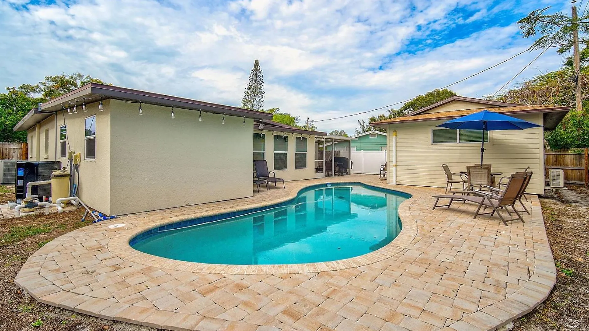 Vitamin Sea Sarasota Holiday home