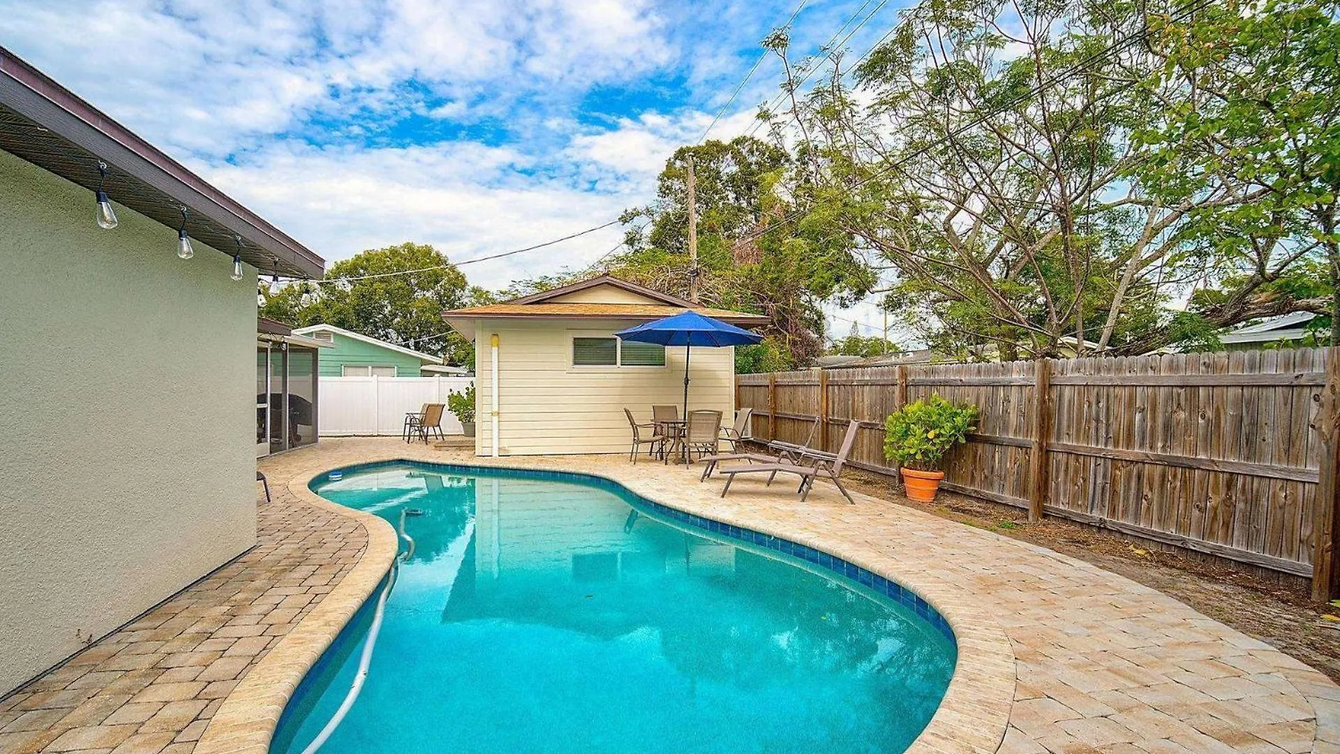 Vitamin Sea Sarasota Holiday home